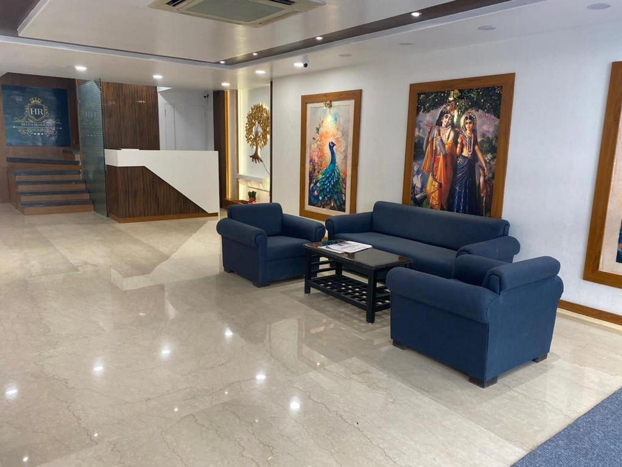Hotel Eleven Heights Bhopal Eksteriør bilde